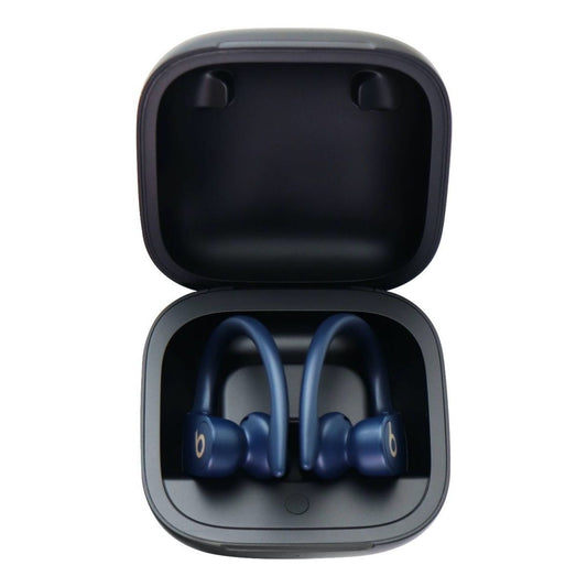 Beats by Dr. Dre Powerbeats Pro Totally Wireless Earphones - Navy (MV702LL/A) Portable Audio - Headphones Beats by Dr. Dre    - Simple Cell Bulk Wholesale Pricing - USA Seller