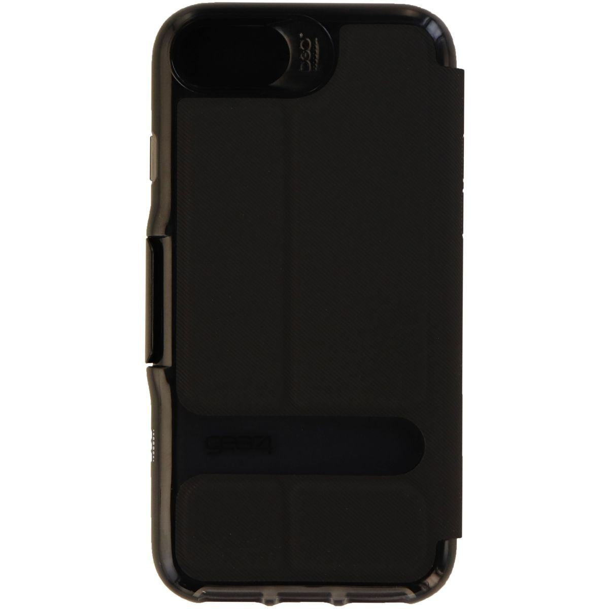 ZAGG Oxford Series Folio Gel Case with D30 for Apple iPhone 8 / 7 – Black Cell Phone - Cases, Covers & Skins Zagg - Simple Cell Bulk Wholesale Pricing - USA Seller