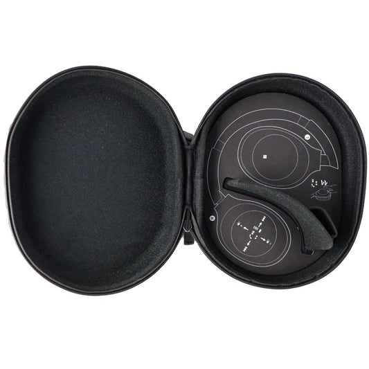 Sony Headphone Carrying Case for Sony MDR-100X and WH-1000XM2 - Black