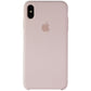Official Apple Silicone Case for Apple iPhone Xs Max - Pink Sand (MTFD2ZM/A)