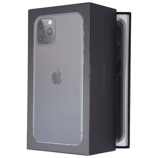 Apple iPhone 11 Pro RETAIL BOX - 64GB / Space Gray - NO DEVICE Cell Phone - Other Accessories Apple    - Simple Cell Bulk Wholesale Pricing - USA Seller