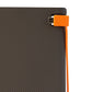 EnerPlex Jumpr Slate 2.4A 5100mAh Power Bank with Micro-USB Cable and USB Port
