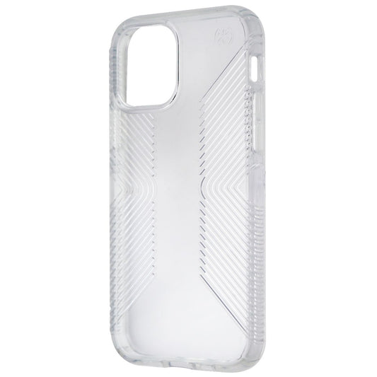 Speck Presidio Perfect-Clear Grip Case for Apple iPhone 12 & 12 Pro - Clear Cell Phone - Cases, Covers & Skins Speck    - Simple Cell Bulk Wholesale Pricing - USA Seller