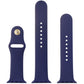 Apple 42mm Elastomer Sport Band for the 42mm Apple Watch -Ocean Blue MNJC2AM/A Smart Watch Accessories - Watch Bands Apple - Simple Cell Bulk Wholesale Pricing - USA Seller