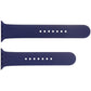 Apple 42mm Elastomer Sport Band for the 42mm Apple Watch -Ocean Blue MNJC2AM/A Smart Watch Accessories - Watch Bands Apple - Simple Cell Bulk Wholesale Pricing - USA Seller