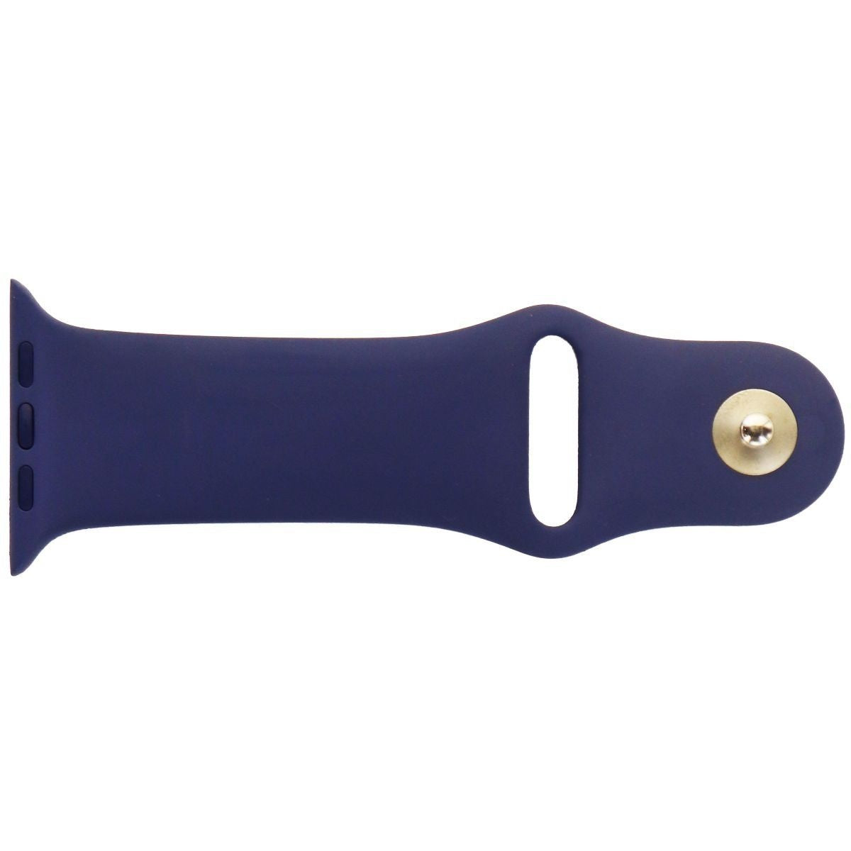 Apple 42mm Elastomer Sport Band for the 42mm Apple Watch -Ocean Blue MNJC2AM/A Smart Watch Accessories - Watch Bands Apple - Simple Cell Bulk Wholesale Pricing - USA Seller