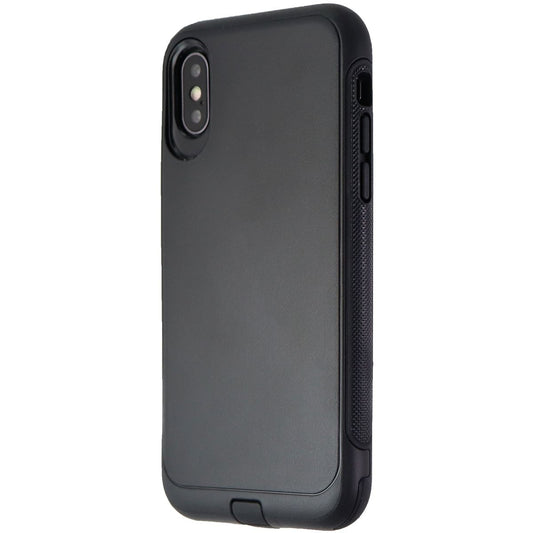 Verizon Rugged Series Dual Layer Case for Apple iPhone XS and X - Black Cell Phone - Cases, Covers & Skins Verizon - Simple Cell Bulk Wholesale Pricing - USA Seller