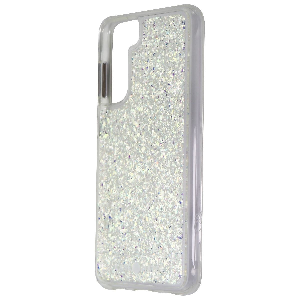 Case-Mate Twinkle Series Hybrid Case for Samsung Galaxy S21 5G - Stardust Cell Phone - Cases, Covers & Skins Case-Mate - Simple Cell Bulk Wholesale Pricing - USA Seller