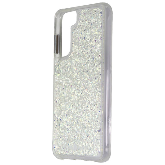 Case-Mate Twinkle Series Hybrid Case for Samsung Galaxy S21 5G - Stardust Cell Phone - Cases, Covers & Skins Case-Mate    - Simple Cell Bulk Wholesale Pricing - USA Seller