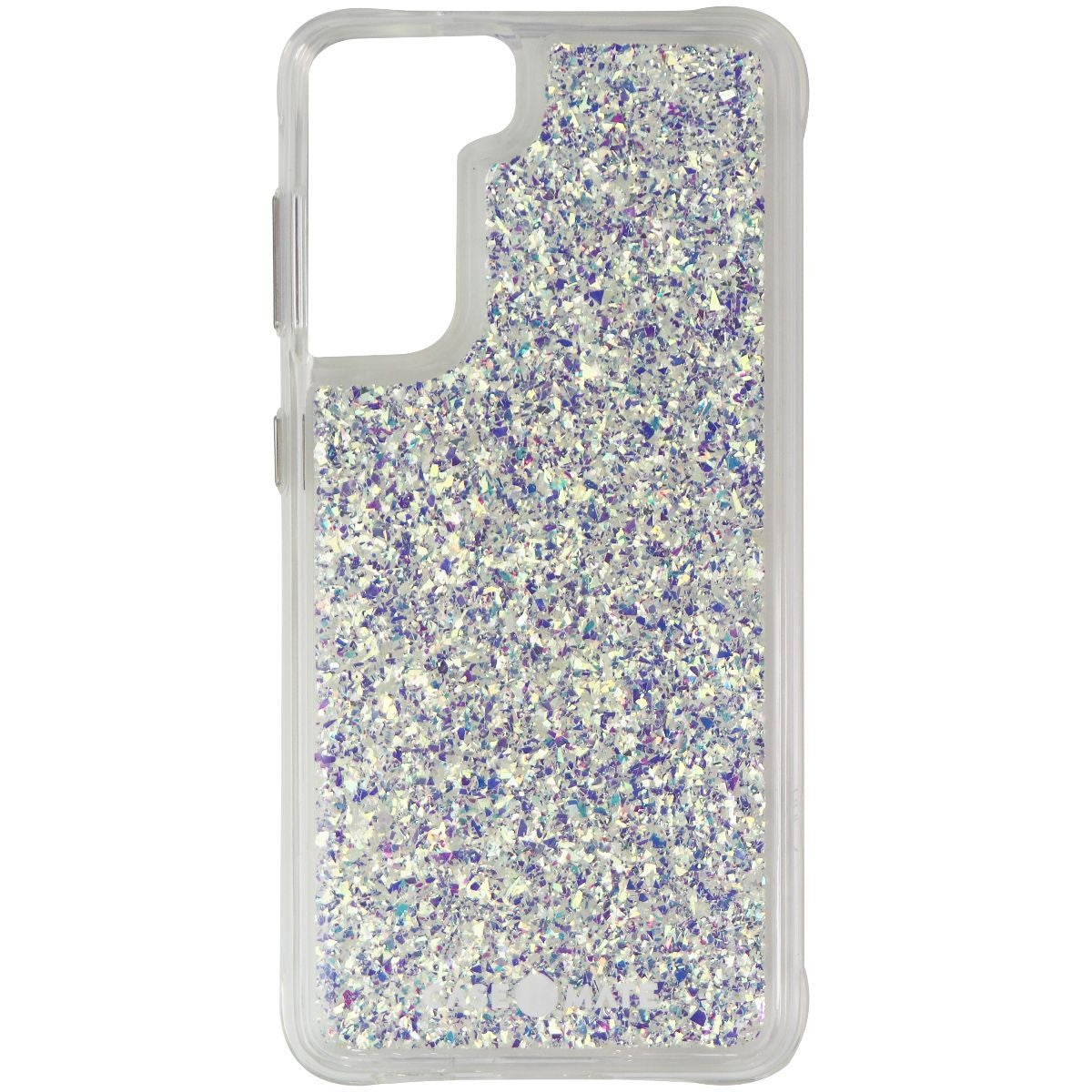Case-Mate Twinkle Series Hybrid Case for Samsung Galaxy S21 5G - Stardust Cell Phone - Cases, Covers & Skins Case-Mate - Simple Cell Bulk Wholesale Pricing - USA Seller
