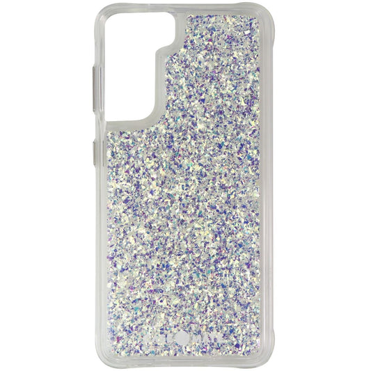 Case-Mate Twinkle Series Hybrid Case for Samsung Galaxy S21 5G - Stardust Cell Phone - Cases, Covers & Skins Case-Mate    - Simple Cell Bulk Wholesale Pricing - USA Seller