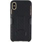 Verizon Shell and Holster Combo for iPhone XS Max (6.5 Inch) - Black Cell Phone - Cases, Covers & Skins Verizon - Simple Cell Bulk Wholesale Pricing - USA Seller