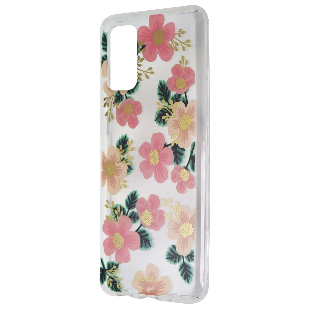 Sonix Clear Coat Hybrid Case for Samsung Galaxy (S20+) - Clear/Southern Floral Cell Phone - Cases, Covers & Skins Sonix - Simple Cell Bulk Wholesale Pricing - USA Seller