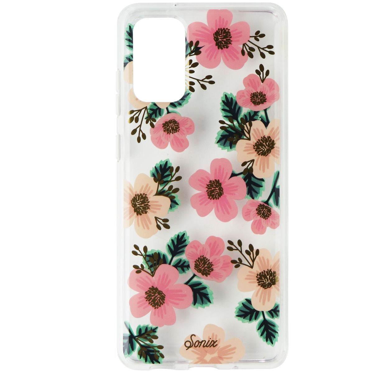 Sonix Clear Coat Hybrid Case for Samsung Galaxy (S20+) - Clear/Southern Floral Cell Phone - Cases, Covers & Skins Sonix - Simple Cell Bulk Wholesale Pricing - USA Seller
