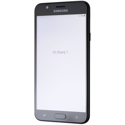 Samsung Galaxy J7 V (2018) Smartphone (SM-J737V) - Verizon Locked - 16GB / Black