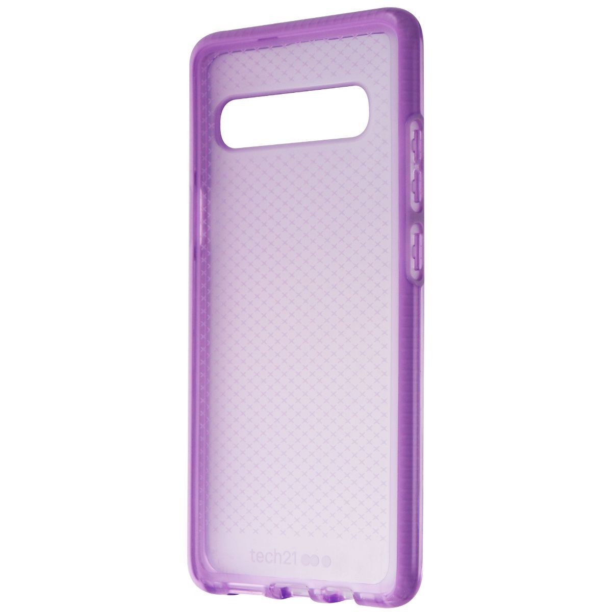 Tech21 Evo Check Flexible Gel Case for Samsung Galaxy S10 5G - Orchid Purple Cell Phone - Cases, Covers & Skins Tech21 - Simple Cell Bulk Wholesale Pricing - USA Seller