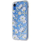 Sonix Ditsy Daisy (White Flowers) Protective Clear Case for Apple iPhone XR Cell Phone - Cases, Covers & Skins Sonix - Simple Cell Bulk Wholesale Pricing - USA Seller