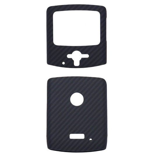 Evutec Aramid Fiber Case for Motorola Moto Razr (2019) - Black Cell Phone - Cases, Covers & Skins Evutec - Simple Cell Bulk Wholesale Pricing - USA Seller