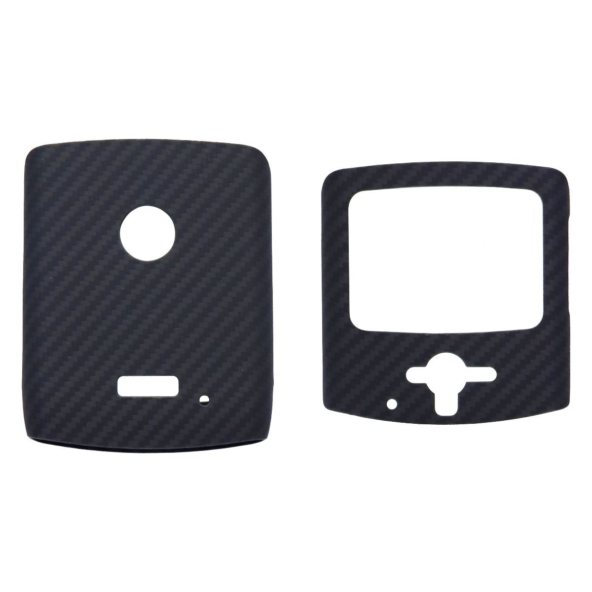Evutec Aramid Fiber Case for Motorola Moto Razr (2019) - Black Cell Phone - Cases, Covers & Skins Evutec - Simple Cell Bulk Wholesale Pricing - USA Seller