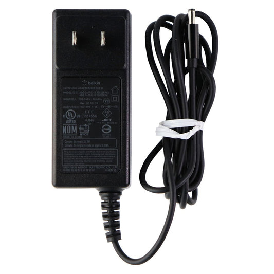 Belkin (15V/1.5A) Switching Adapter Power Supply -Black (ADS-26FSG-12) 15023EPCU Multipurpose Batteries & Power - Multipurpose AC to DC Adapters Belkin - Simple Cell Bulk Wholesale Pricing - USA Seller