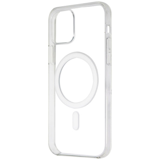 Apple Clear Case for MagSafe for iPhone 12 Pro and iPhone 12 Cell Phone - Cases, Covers & Skins Apple - Simple Cell Bulk Wholesale Pricing - USA Seller