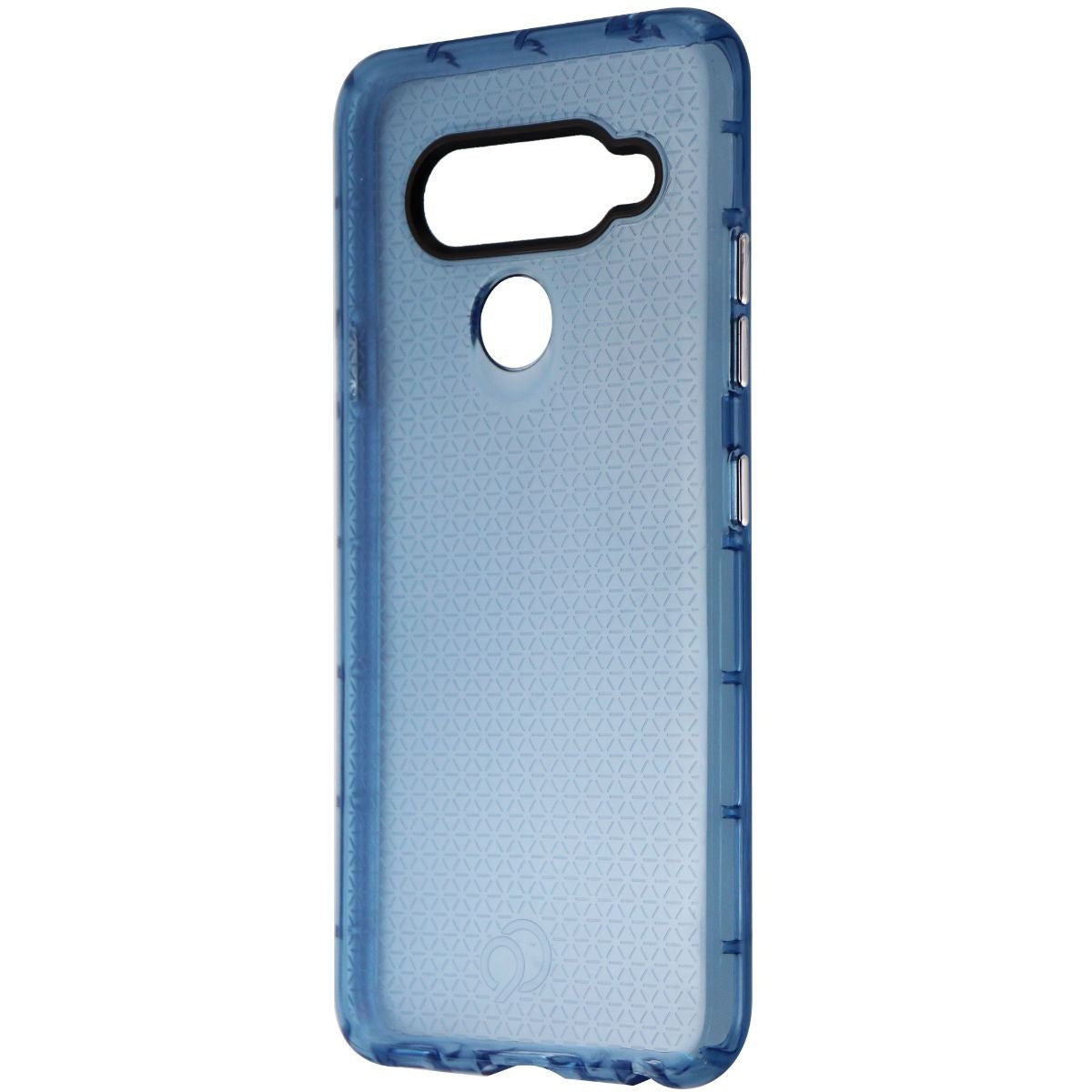 Nimbus9 Phantom 2 Series Slim Gel Case for LG V40 ThinQ - Pacific Blue Cell Phone - Cases, Covers & Skins Nimbus9 - Simple Cell Bulk Wholesale Pricing - USA Seller
