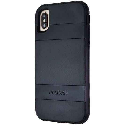 Pelican Voyager Series Hard Case for Apple iPhone Xs Max - Black / NO HOLSTER Cell Phone - Cases, Covers & Skins Pelican    - Simple Cell Bulk Wholesale Pricing - USA Seller