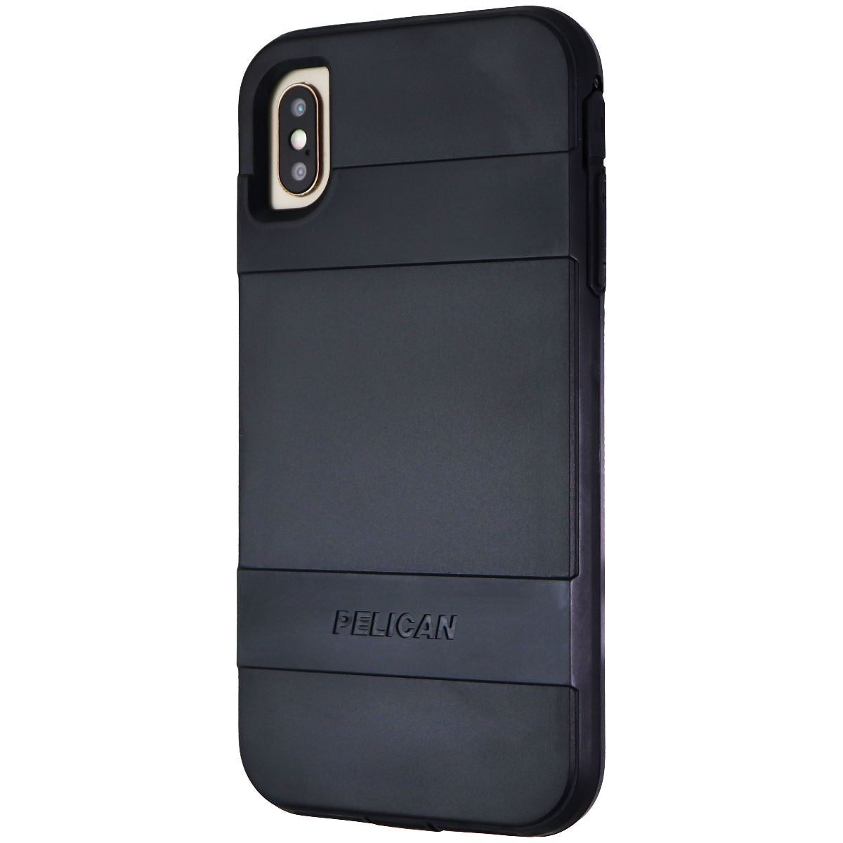 Pelican Voyager Series Hard Case for Apple iPhone Xs Max - Black / NO HOLSTER Cell Phone - Cases, Covers & Skins Pelican - Simple Cell Bulk Wholesale Pricing - USA Seller