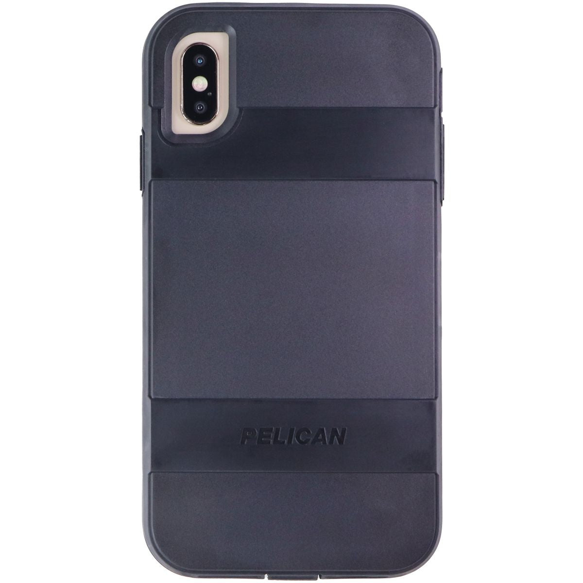 Pelican Voyager Series Hard Case for Apple iPhone Xs Max - Black / NO HOLSTER Cell Phone - Cases, Covers & Skins Pelican - Simple Cell Bulk Wholesale Pricing - USA Seller