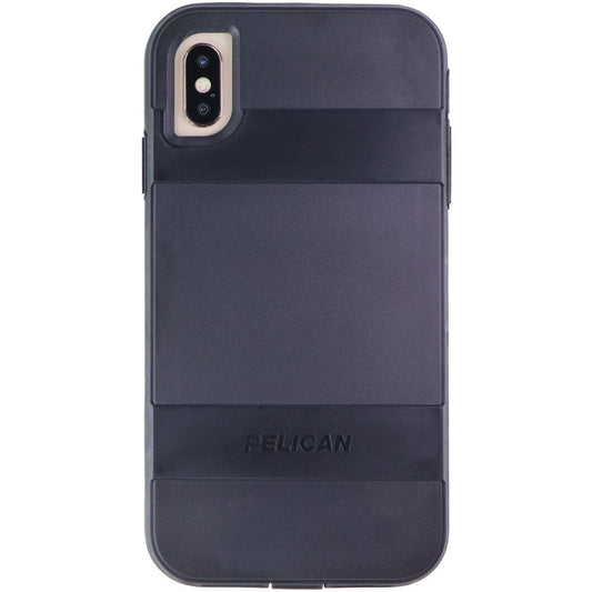 Pelican Voyager Series Hard Case for Apple iPhone Xs Max - Black / NO HOLSTER Cell Phone - Cases, Covers & Skins Pelican - Simple Cell Bulk Wholesale Pricing - USA Seller