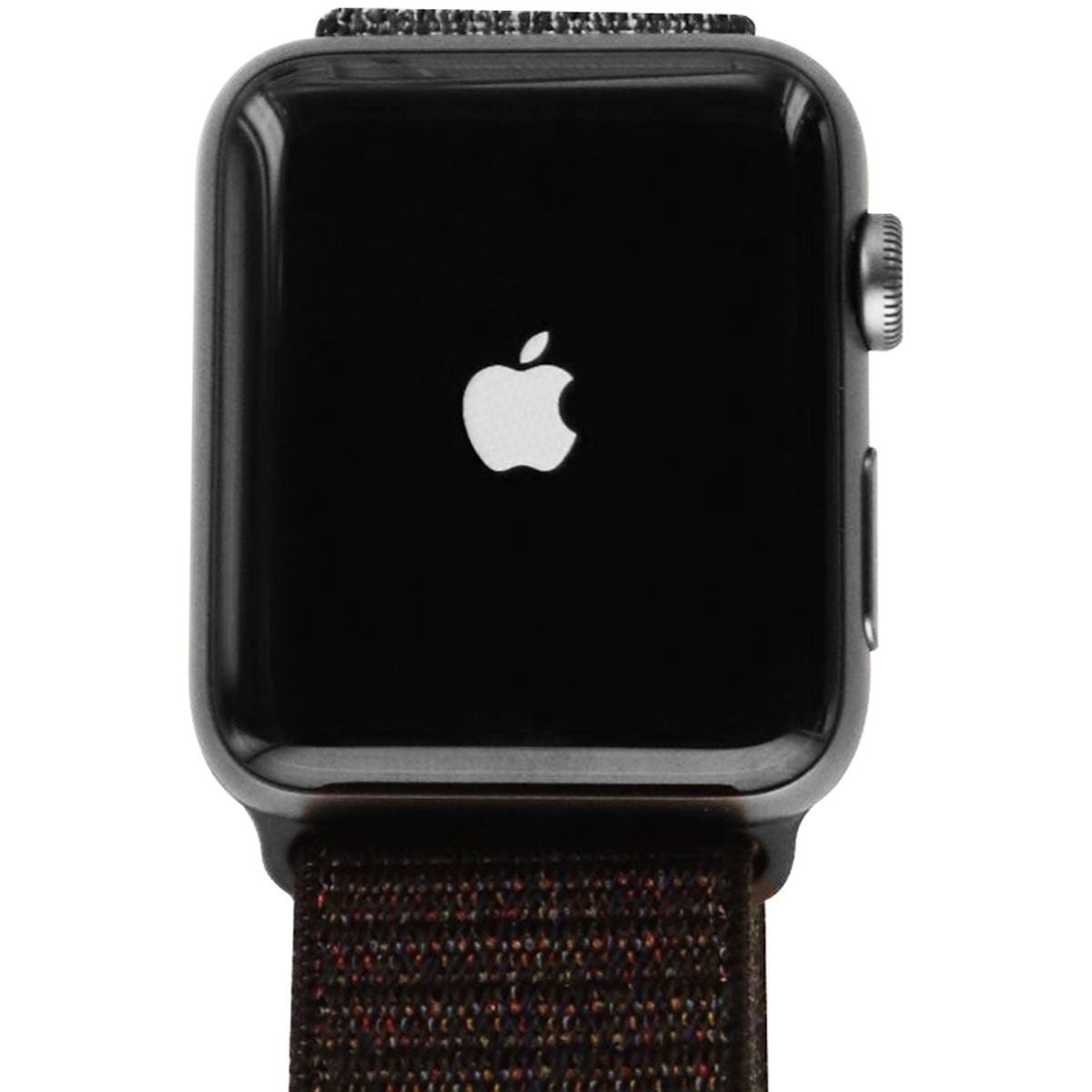 Apple Watch Series 3 (42mm) A1861 (GPS + LTE) - Space Gray AL /Black Sp Loop Smart Watches Apple    - Simple Cell Bulk Wholesale Pricing - USA Seller