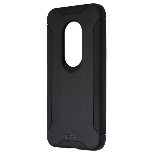 Urban Armor Gear Scout Series Case for Motorola Moto G7 Play - Black Cell Phone - Cases, Covers & Skins Urban Armor Gear - Simple Cell Bulk Wholesale Pricing - USA Seller