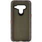 Nimbus9 Phantom 2 Series Gel Case for LG V50 ThinQ - Carbon (Gray) / Red Cell Phone - Cases, Covers & Skins Nimbus9 - Simple Cell Bulk Wholesale Pricing - USA Seller