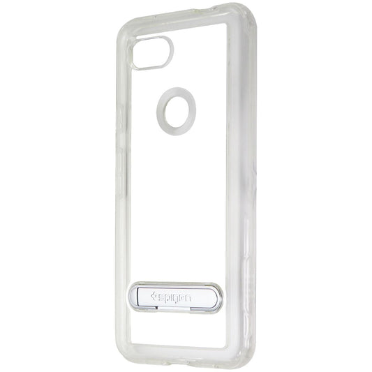 Spigen Slim Armor Crystal Series Case for Google Pixel 3a - Crystal Clear Cell Phone - Cases, Covers & Skins Spigen - Simple Cell Bulk Wholesale Pricing - USA Seller