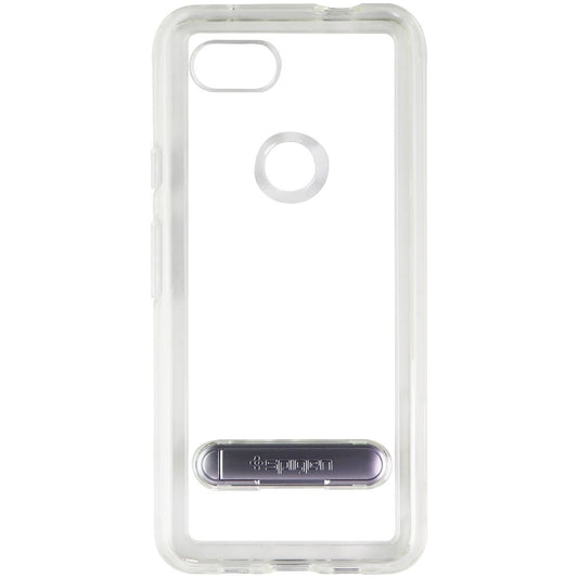 Spigen Slim Armor Crystal Series Case for Google Pixel 3a - Crystal Clear Cell Phone - Cases, Covers & Skins Spigen - Simple Cell Bulk Wholesale Pricing - USA Seller