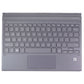 Samsung Galaxy Book2 Keyboard Cover 12-inch - Gray (EJ-CW730) iPad/Tablet Accessories - Cases, Covers, Keyboard Folios Samsung - Simple Cell Bulk Wholesale Pricing - USA Seller