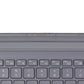 Samsung Galaxy Book2 Keyboard Cover 12-inch - Gray (EJ-CW730) iPad/Tablet Accessories - Cases, Covers, Keyboard Folios Samsung - Simple Cell Bulk Wholesale Pricing - USA Seller