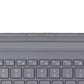 Samsung Galaxy Book2 Keyboard Cover 12-inch - Gray (EJ-CW730) iPad/Tablet Accessories - Cases, Covers, Keyboard Folios Samsung - Simple Cell Bulk Wholesale Pricing - USA Seller