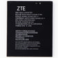 ZTE Li-ion Battery with 2520 mAh - Black - Li3925T44P4h736041 Cell Phone - Batteries ZTE - Simple Cell Bulk Wholesale Pricing - USA Seller