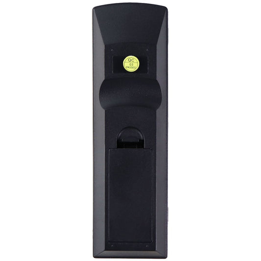 Stellar Labs Remote Control (JXD-366) for TV Converter Box - Black TV, Video & Audio Accessories - Remote Controls Stellar Labs - Simple Cell Bulk Wholesale Pricing - USA Seller