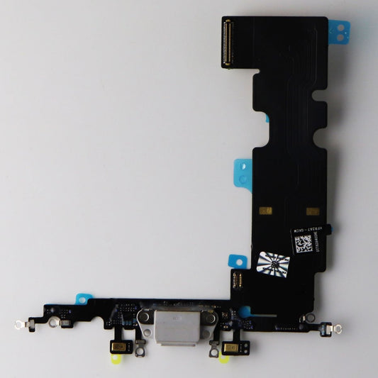Repair Part - Charging Port Flex Cable for Apple iPhone 8 Plus - Silver