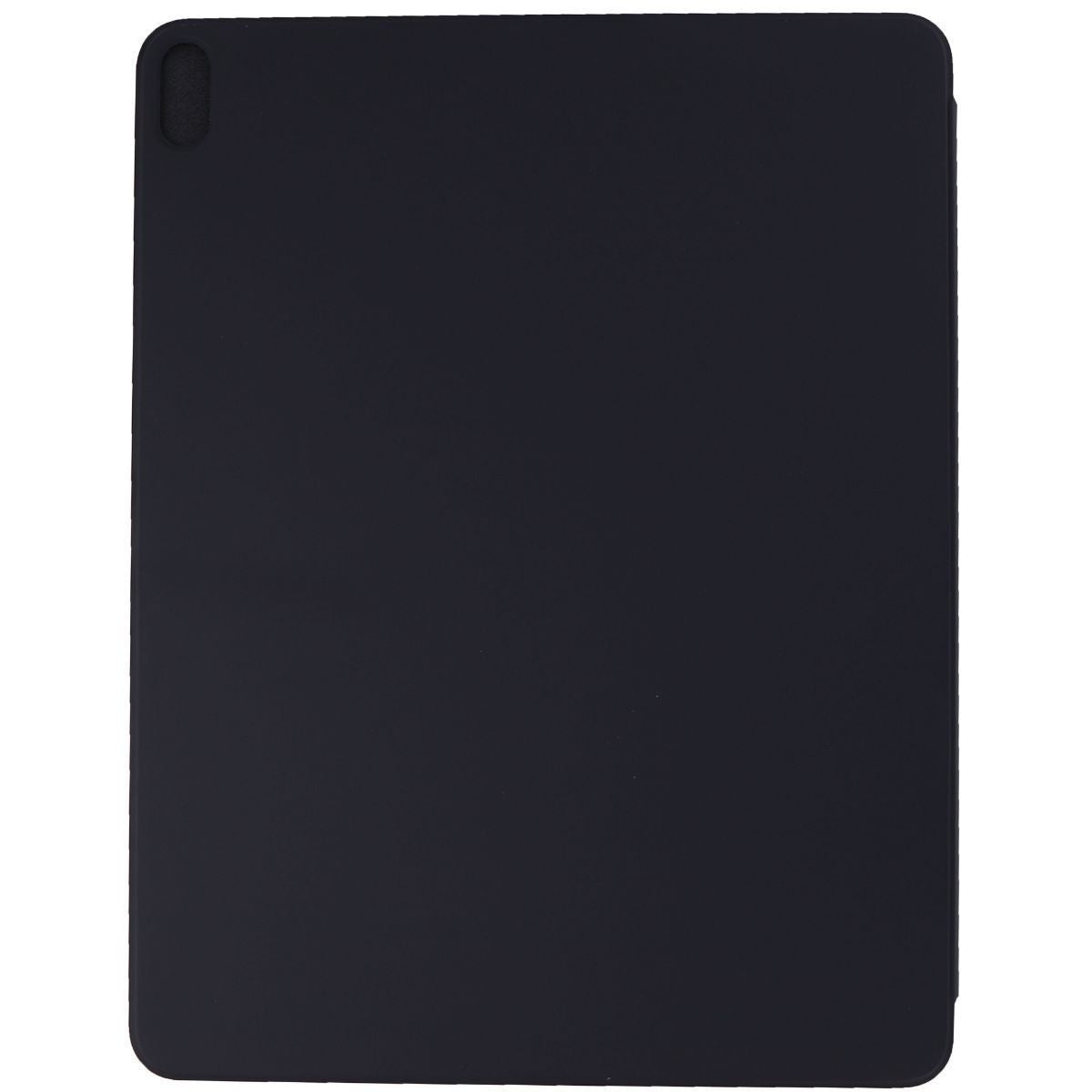 Apple Smart Folio Case (MRXD2ZM/A) for iPad Pro 12.9 (3rd Gen) - Charcoal Gray iPad/Tablet Accessories - Cases, Covers, Keyboard Folios Apple - Simple Cell Bulk Wholesale Pricing - USA Seller