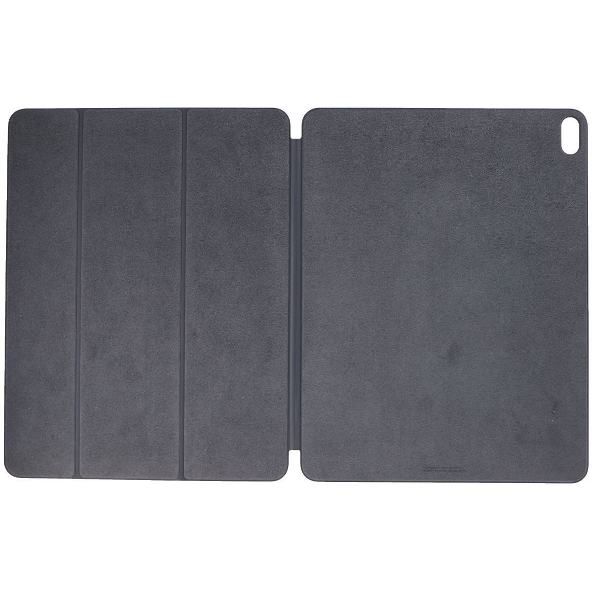 Apple Smart Folio Case (MRXD2ZM/A) for iPad Pro 12.9 (3rd Gen) - Charcoal Gray iPad/Tablet Accessories - Cases, Covers, Keyboard Folios Apple - Simple Cell Bulk Wholesale Pricing - USA Seller