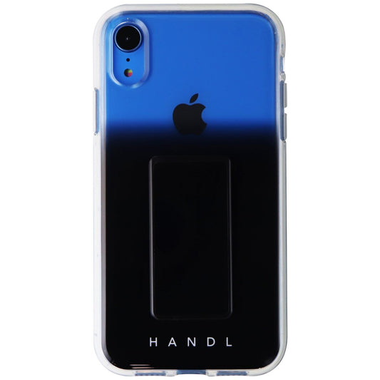 HANDL Case with Supporting Stand and Grip for Apple iPhone XR - Black Ombre Cell Phone - Cases, Covers & Skins HANDL    - Simple Cell Bulk Wholesale Pricing - USA Seller