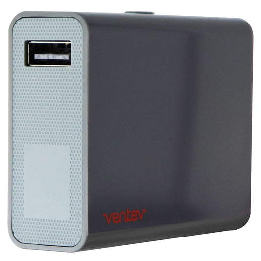 Ventev PowerCell 5200mAh Power Bank Portable USB Charger for Smartphones & More Cell Phone - Chargers & Cradles Ventev - Simple Cell Bulk Wholesale Pricing - USA Seller