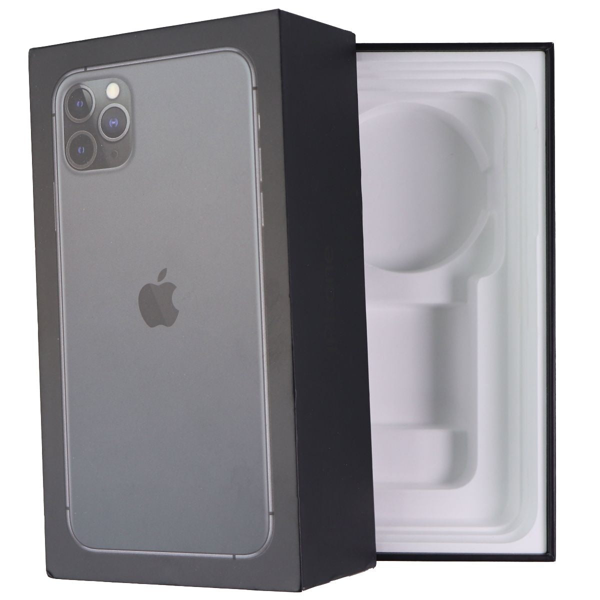 RETAIL BOX - Apple iPhone 11 Pro Max - 256GB / Space Gray - NO DEVICE Cell Phone - Other Accessories Apple - Simple Cell Bulk Wholesale Pricing - USA Seller