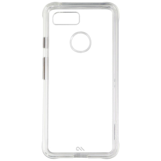 Case-Mate Tough Clear Series Hybrid Case for Google Pixel 3 - Clear Cell Phone - Cases, Covers & Skins Case-Mate - Simple Cell Bulk Wholesale Pricing - USA Seller