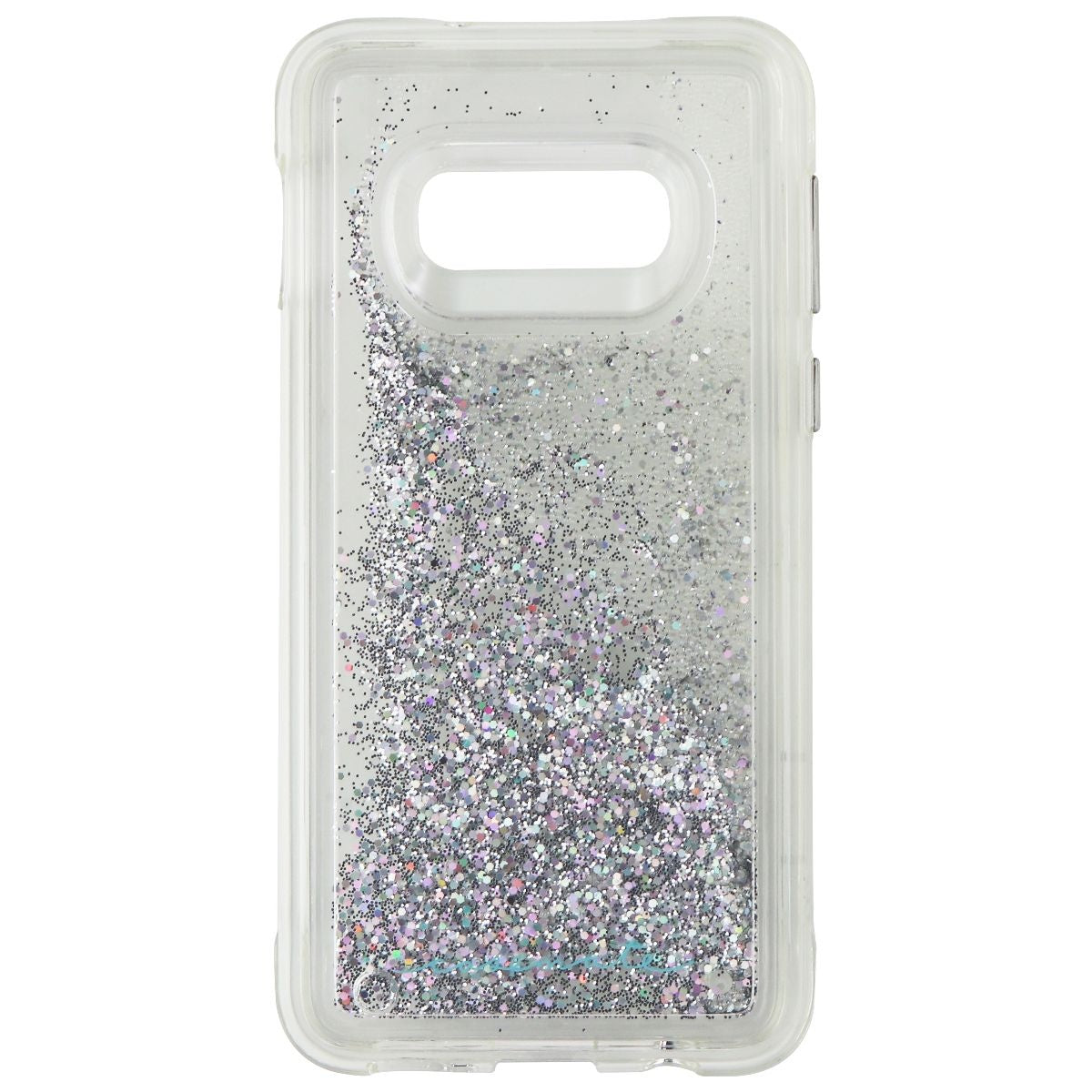 Case-Mate Waterfall Liquid Glitter Case for Samsung Galaxy S10e - Iridescent