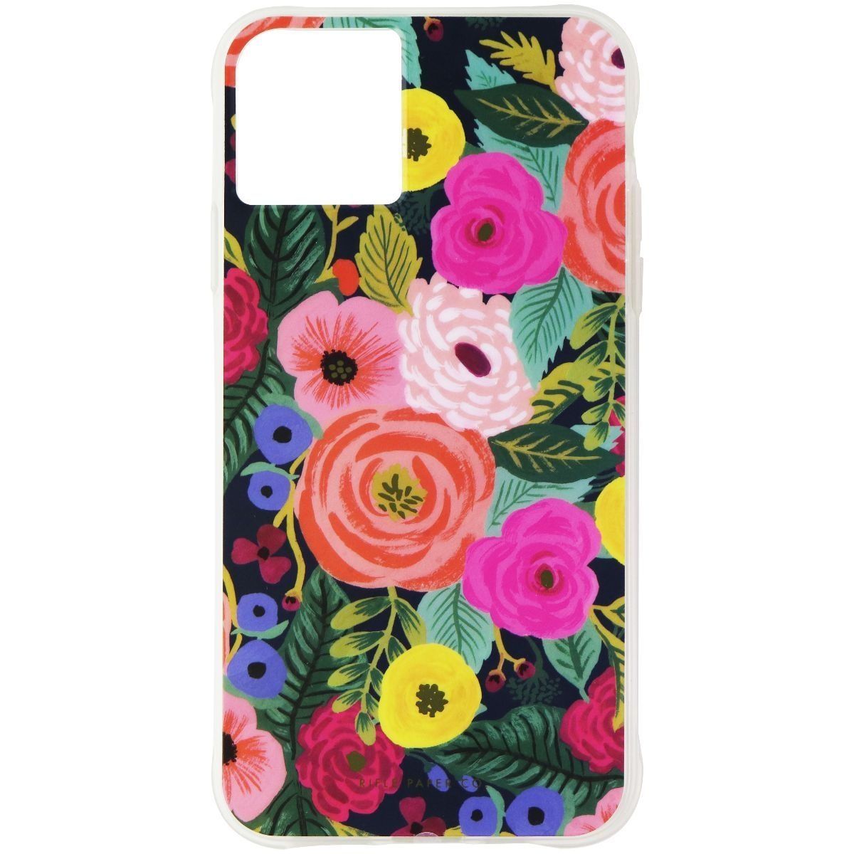 Rifle Paper CO. Floral Design Case for Apple iPhone 11 Pro Max - Juliet Rose Cell Phone - Cases, Covers & Skins Case-Mate - Simple Cell Bulk Wholesale Pricing - USA Seller