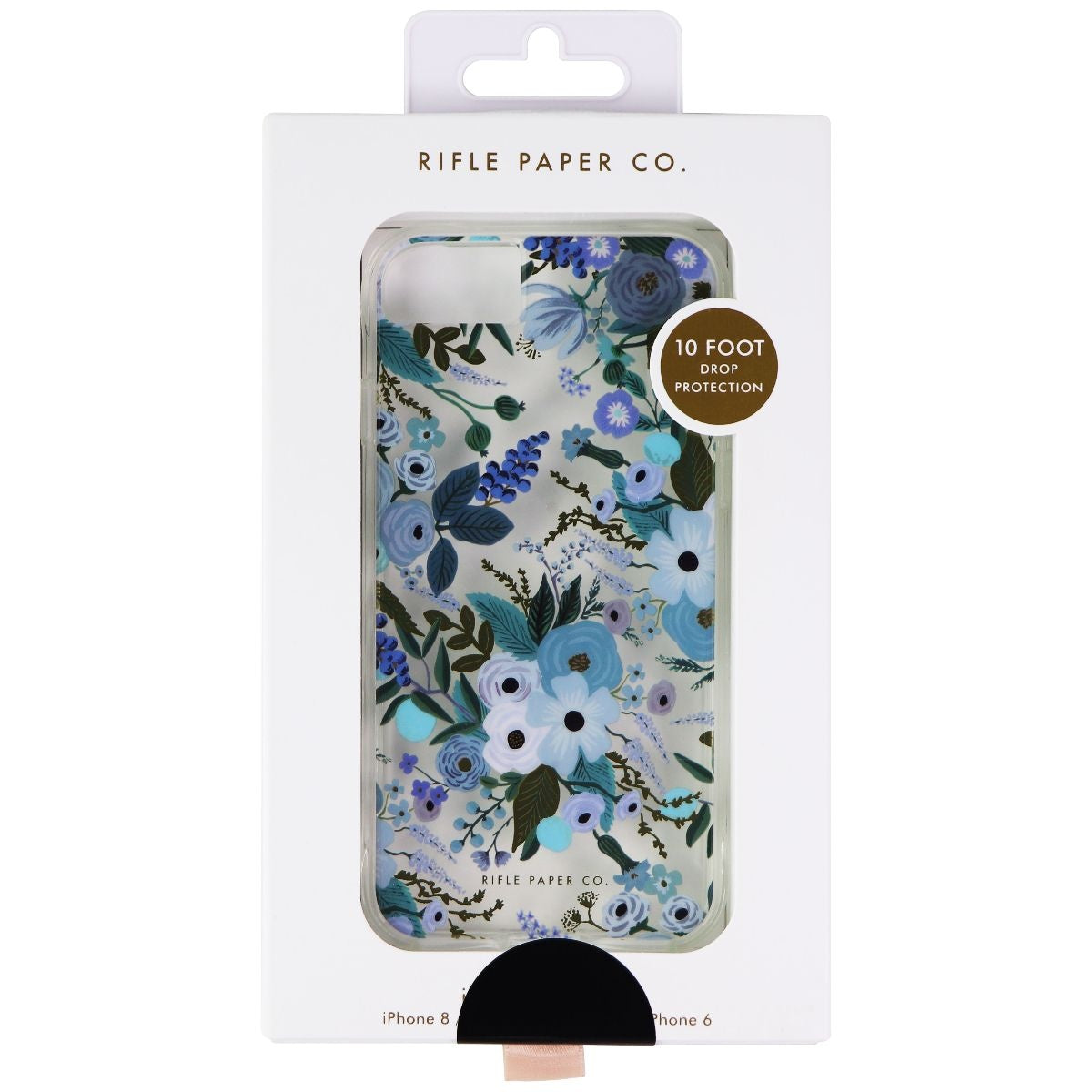 Rifle Paper Co. Protective Case for Apple iPhone 8 / iPhone 7 - Garden Party Cell Phone - Cases, Covers & Skins Case-Mate    - Simple Cell Bulk Wholesale Pricing - USA Seller